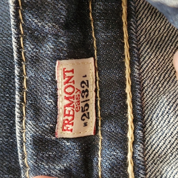 MEK Jeans 8323 - Picture 6 of 11
